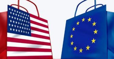 Estados Unidos y Union Europea