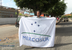 Bandera del Mercosur