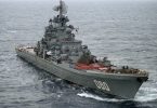 Crucero lanzamisiles ruso