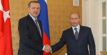 Erdogan y Putin