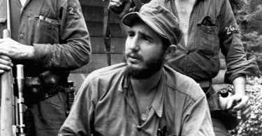 Fidel Castro, Sierra Maestra