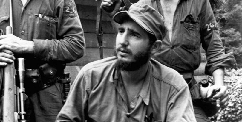 Fidel Castro, Sierra Maestra