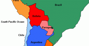 Mapa-Poltico-de-Sudamerica