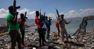 Bandidos haitianos 2022